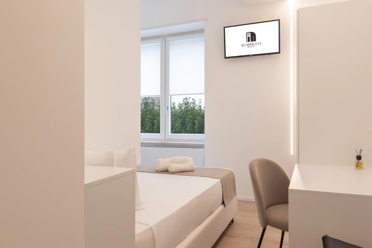 Metropolitan Rooms Cagliari Exterior foto