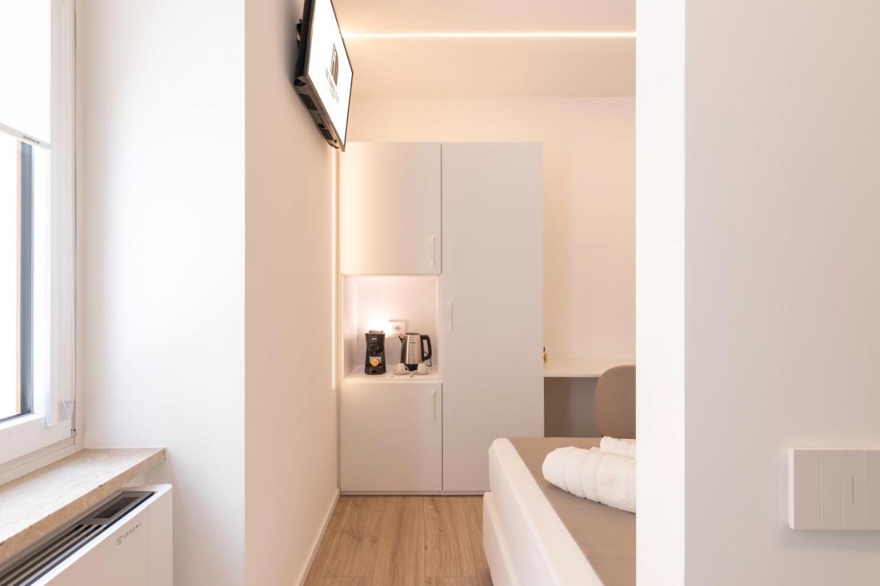 Metropolitan Rooms Cagliari Exterior foto