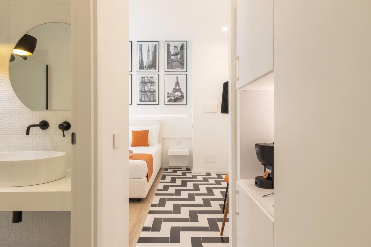 Metropolitan Rooms Cagliari Exterior foto